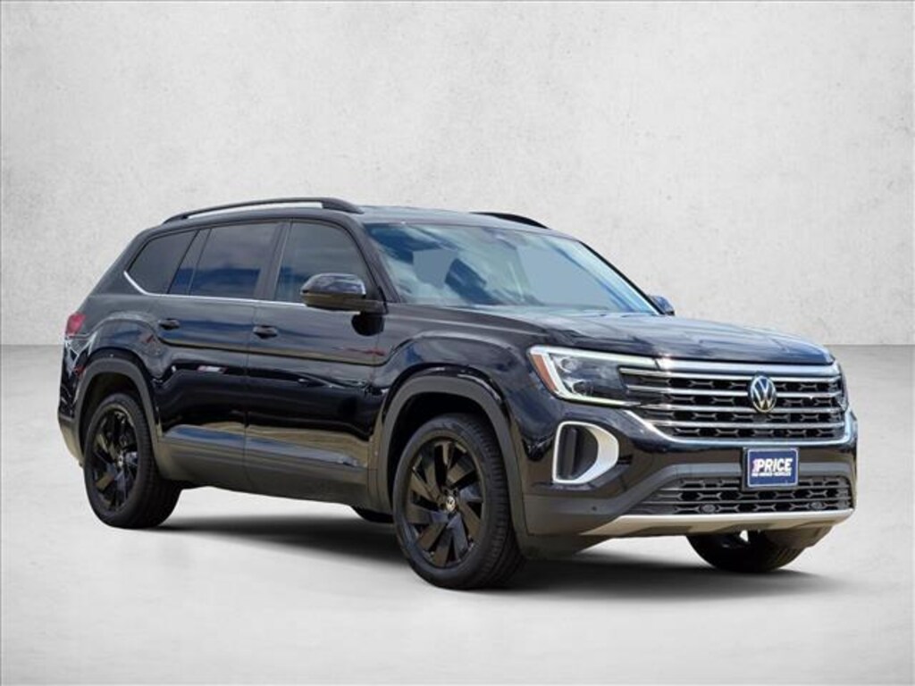 Certified 2024 Volkswagen Atlas 2.0T SE w/Technology SUV