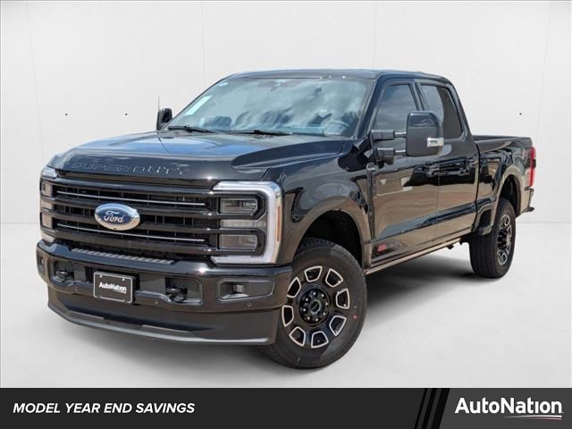2025 Ford F-250 Super Duty