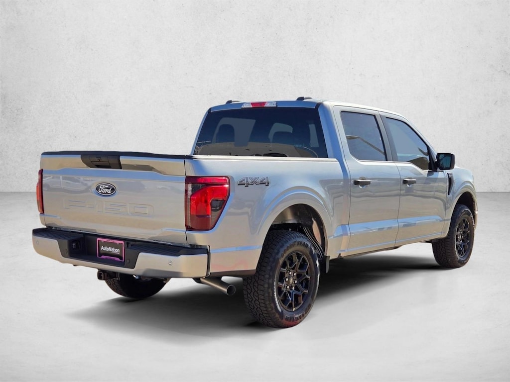 New 2026 Ford F-150 STX Truck SuperCrew Cab