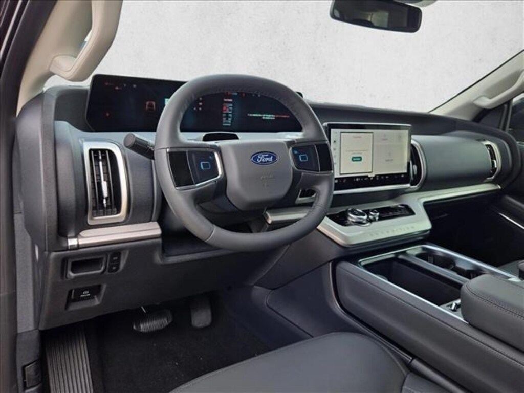 New 2026 Ford Expedition Active SUV
