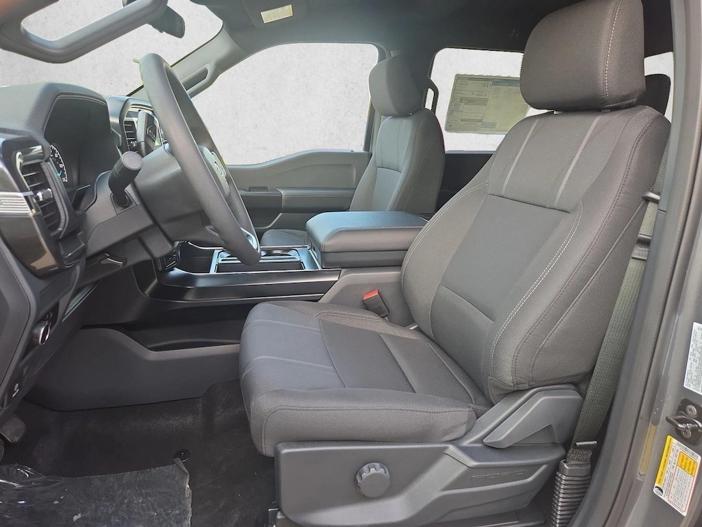 New 2026 Ford F-150 STX Truck SuperCrew Cab