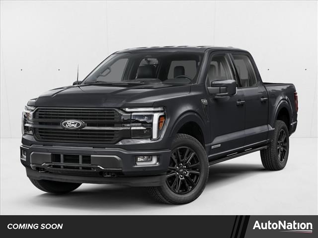 2026 Ford F-150's photo