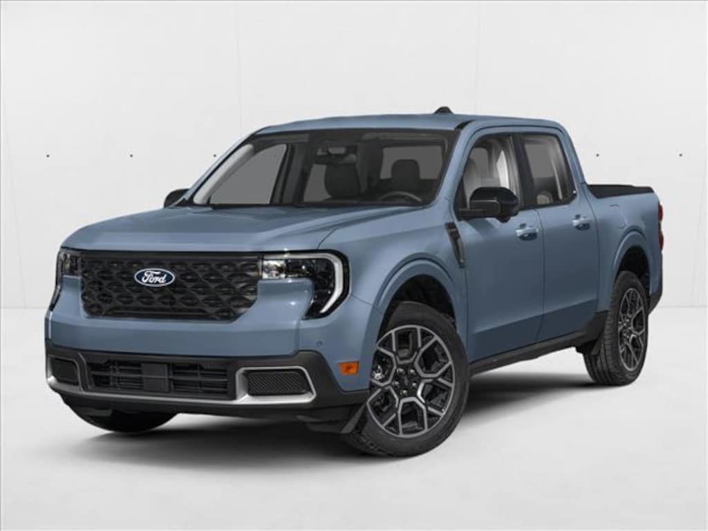 New 2026 Ford Maverick LARIAT Truck SuperCrew