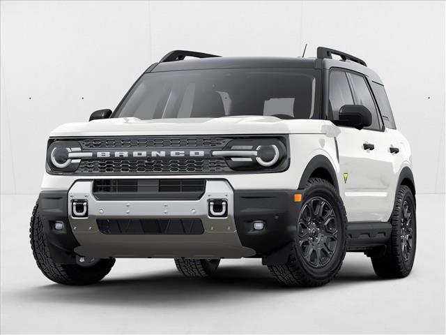 2025 Ford Bronco Sport Badlands's photo