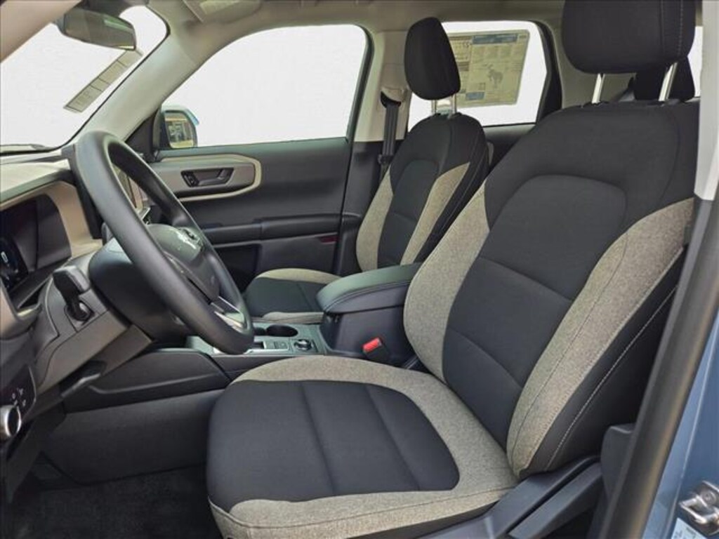 New 2025 Ford Bronco Sport Big Bend SUV