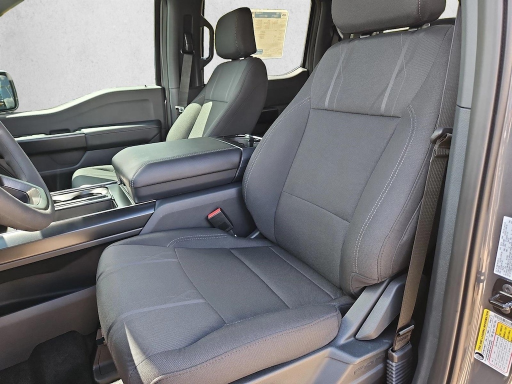 New 2026 Ford F-150 STX Truck SuperCrew Cab