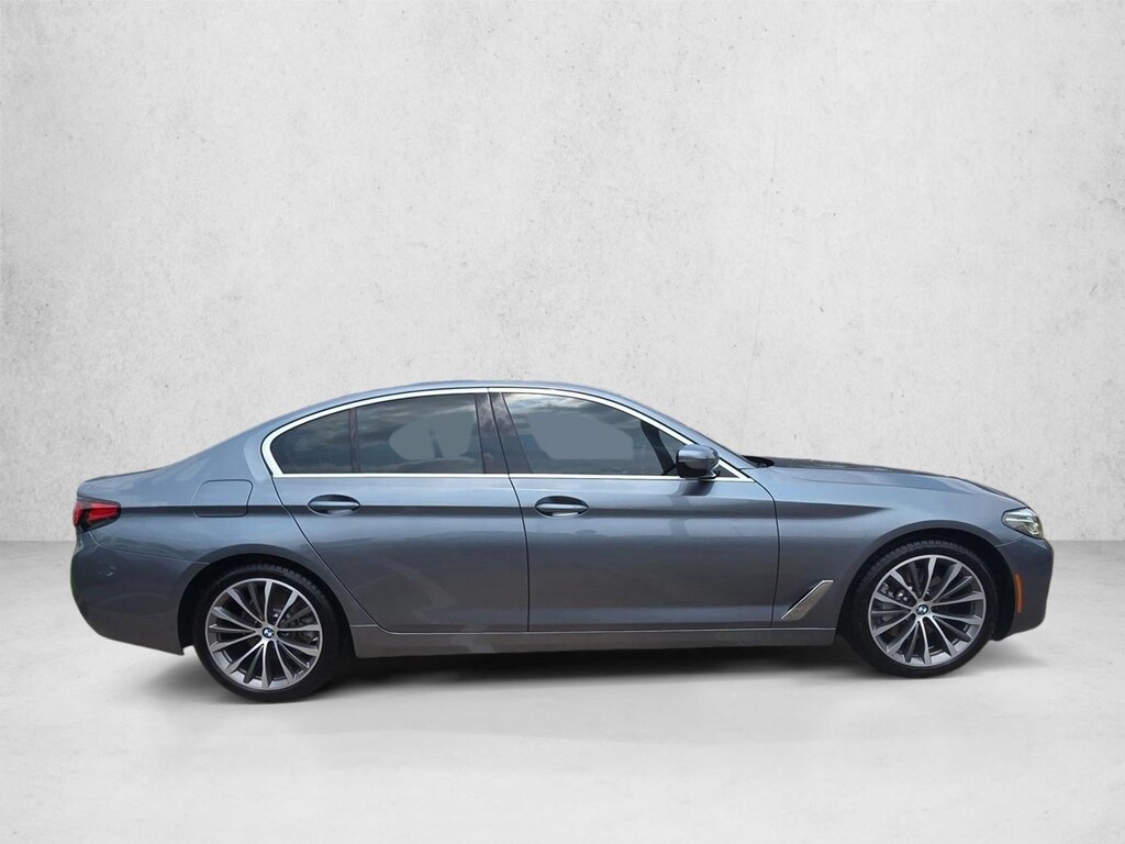 Used 2022 BMW 530i 530i Sedan