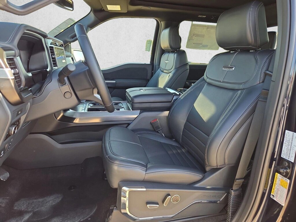 New 2026 Ford F-150 Platinum Truck SuperCrew Cab