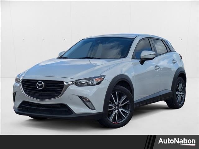 2018 Mazda CX-3