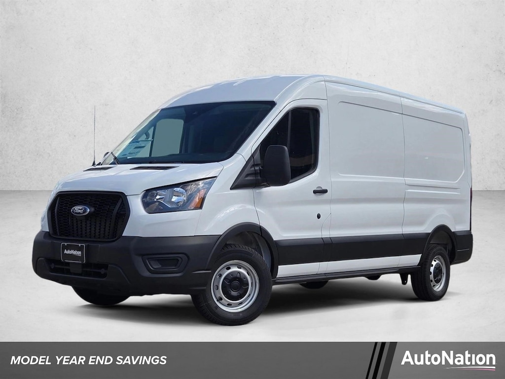 New 2025 Ford Transit-250 Cargo Van Medium Roof Van