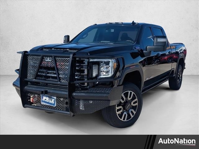2022 GMC Sierra 2500HD AT4's photo