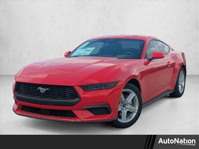 2026 Ford Mustang EcoBoost's photo