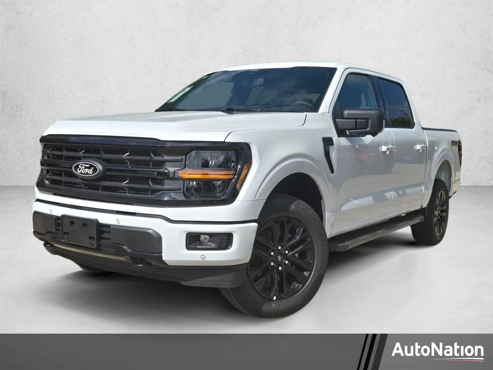 New 2026 Ford F-150 XLT