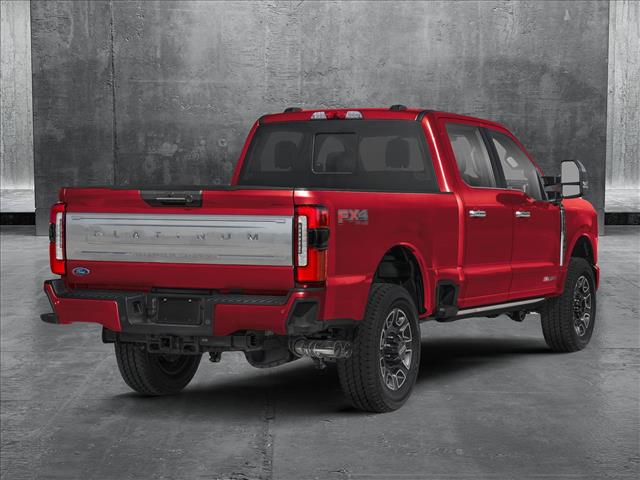 2025 Ford F-250 Platinum photo 2