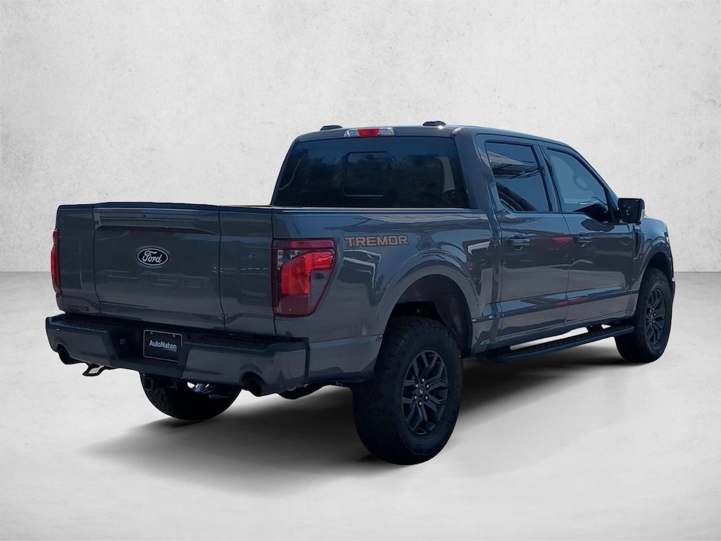 New 2026 Ford F-150 Tremor Truck SuperCrew Cab