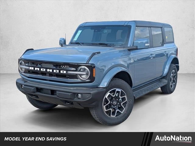 2025 Ford Bronco 4-Door Outer Banks's photo