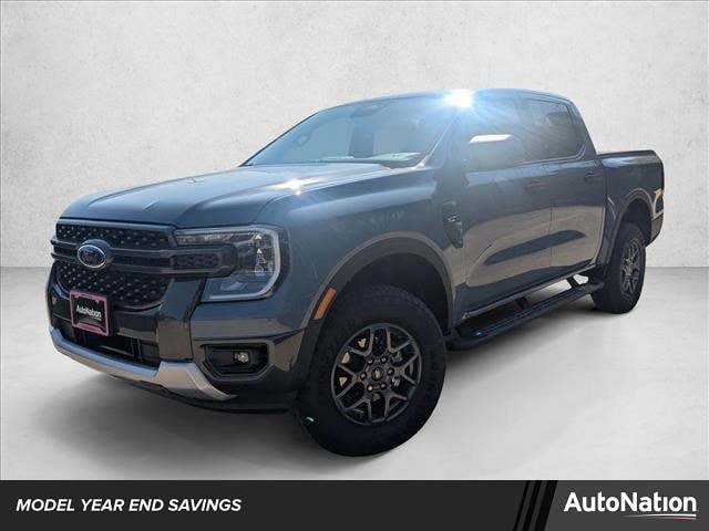 2025 Ford Ranger XLT's photo