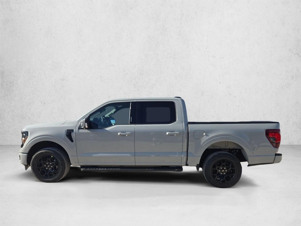 New 2026 Ford F-150 XLT Truck SuperCrew Cab