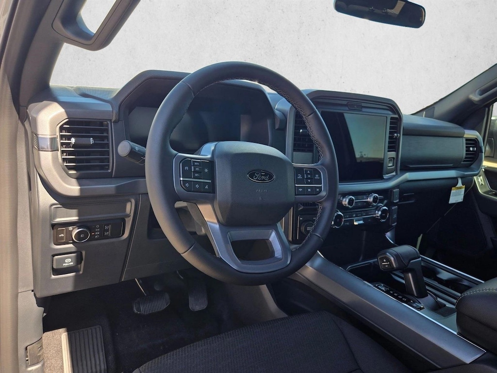 New 2026 Ford F-150 XLT Truck SuperCrew Cab