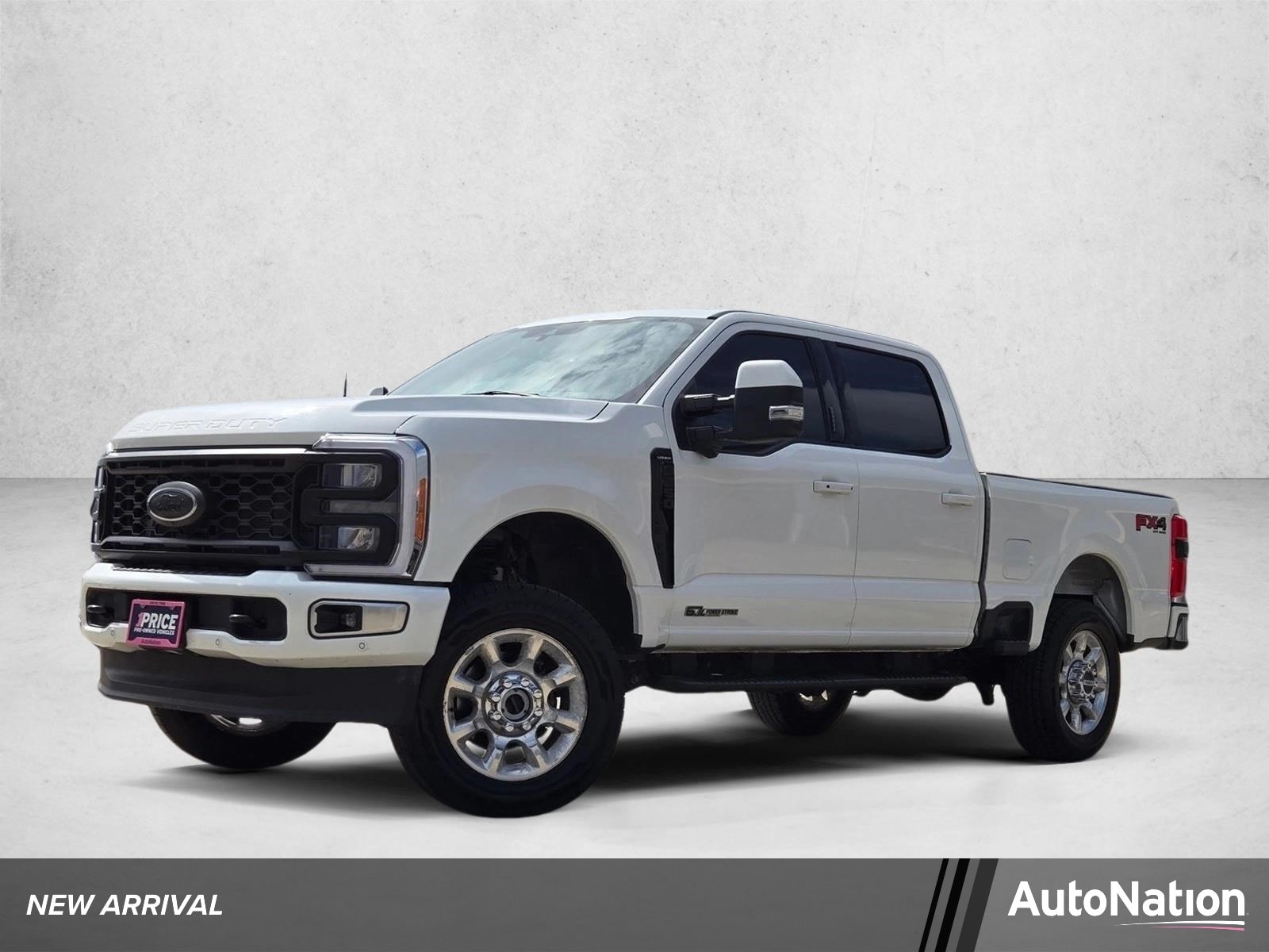 2023 Ford F-250 Lariat 4x4 Crew Cab 6-3/4' Box's photo