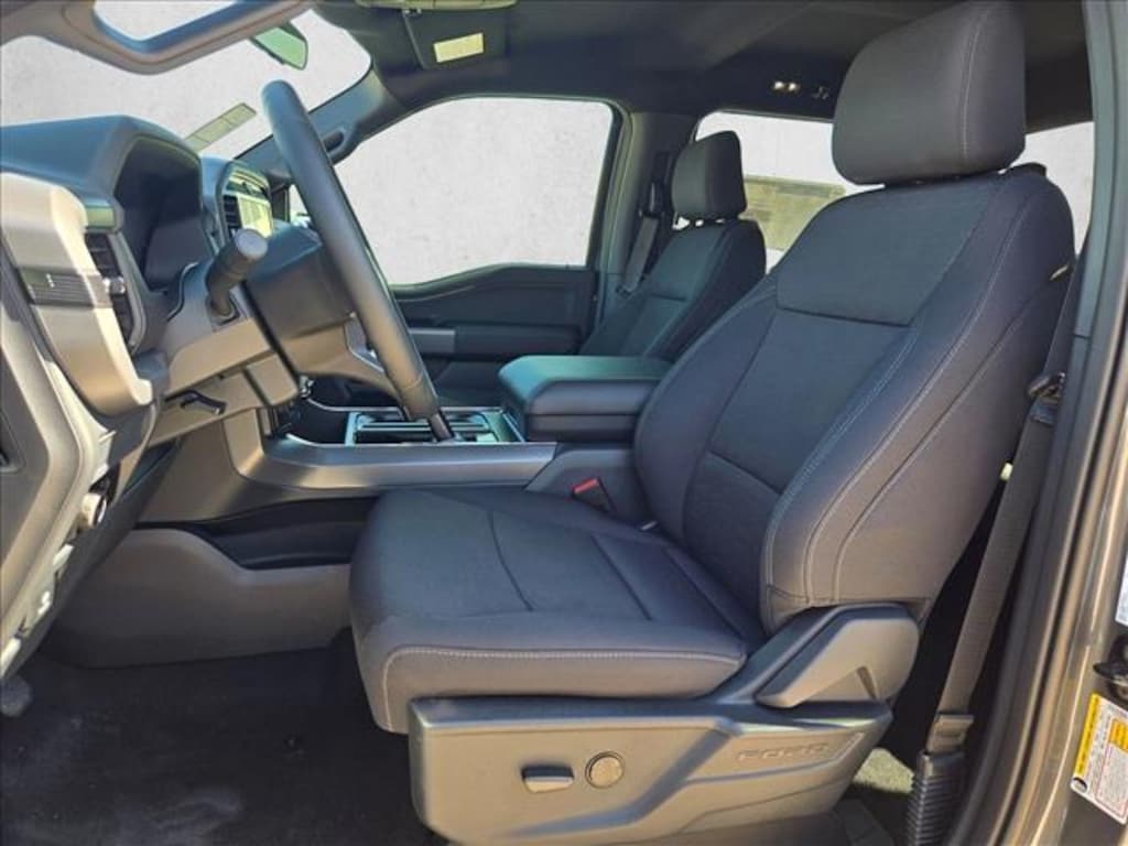 New 2026 Ford F-150 XLT Truck SuperCrew Cab