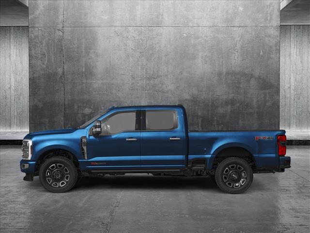 2025 Ford F-250 Platinum photo 3