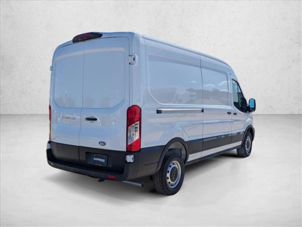New 2025 Ford Transit-250 Cargo Van Medium Roof Van