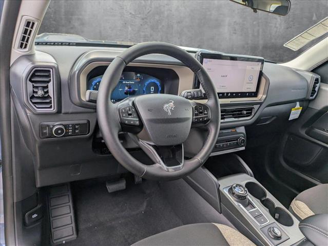 2025 Ford Bronco Sport Big Bend photo 3