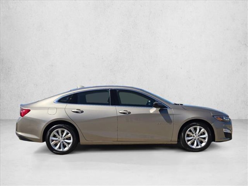 Used 2024 Chevrolet Malibu LT Sedan