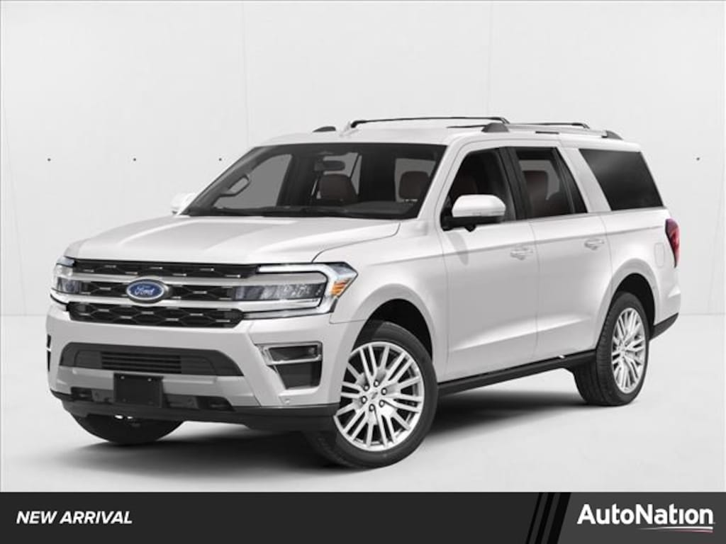 Used 2024 Ford Expedition Max Limited SUV