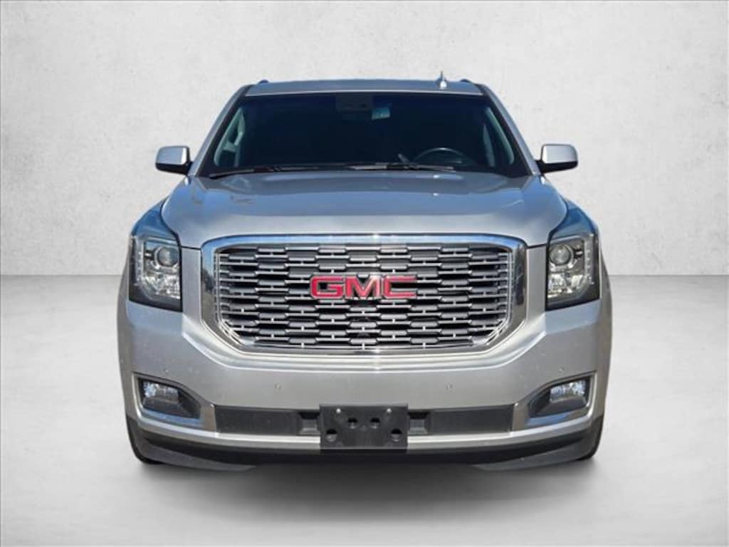 Used 2019 GMC Yukon Denali SUV