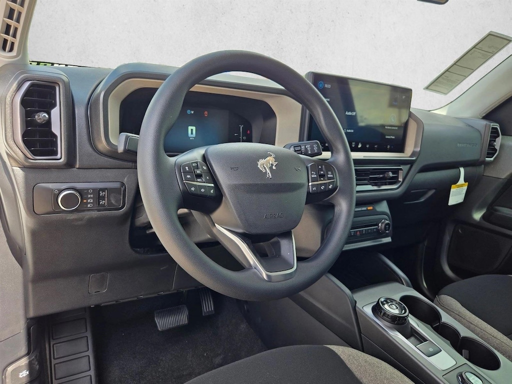 New 2026 Ford Bronco Sport Big Bend SUV