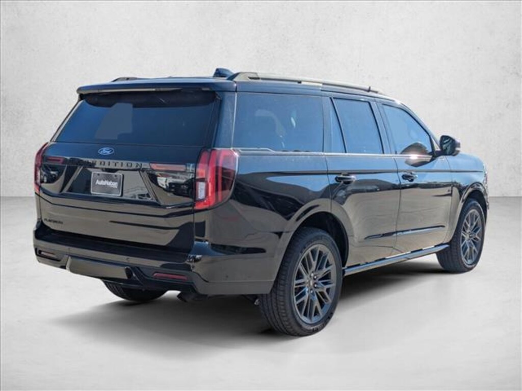 New 2025 Ford Expedition Platinum SUV