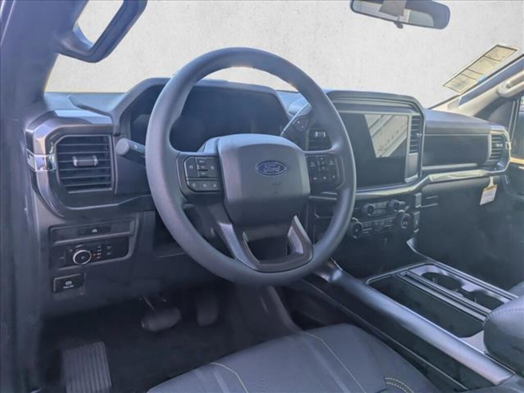New 2025 Ford F-150 STX Truck SuperCrew Cab