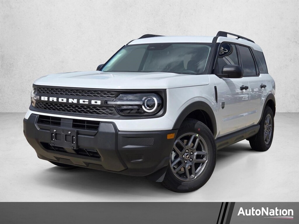 New 2026 Ford Bronco Sport Big Bend SUV