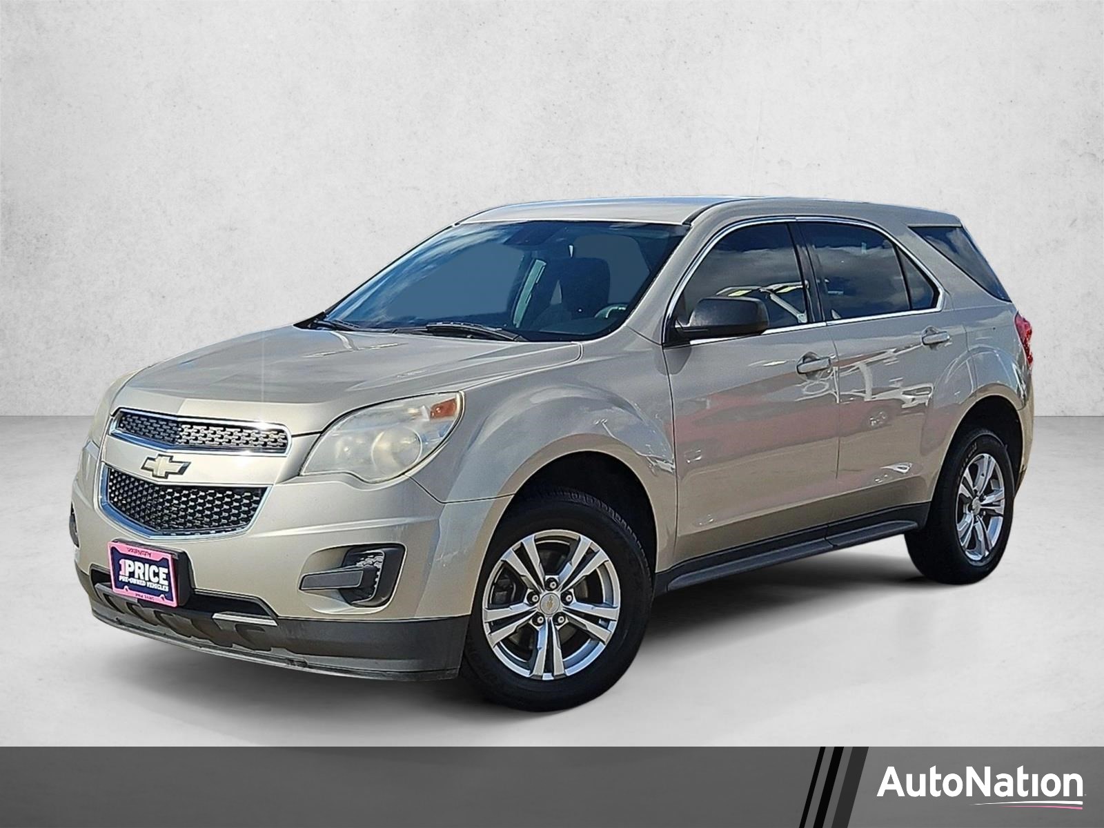 2013 Chevrolet Equinox