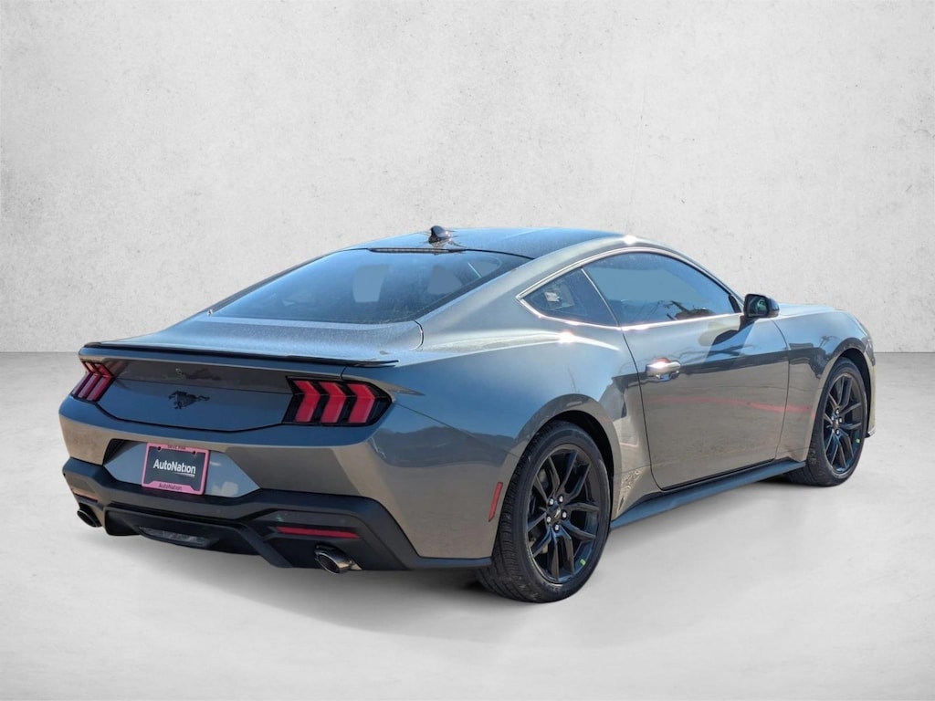 New 2026 Ford Mustang EcoBoost Coupe