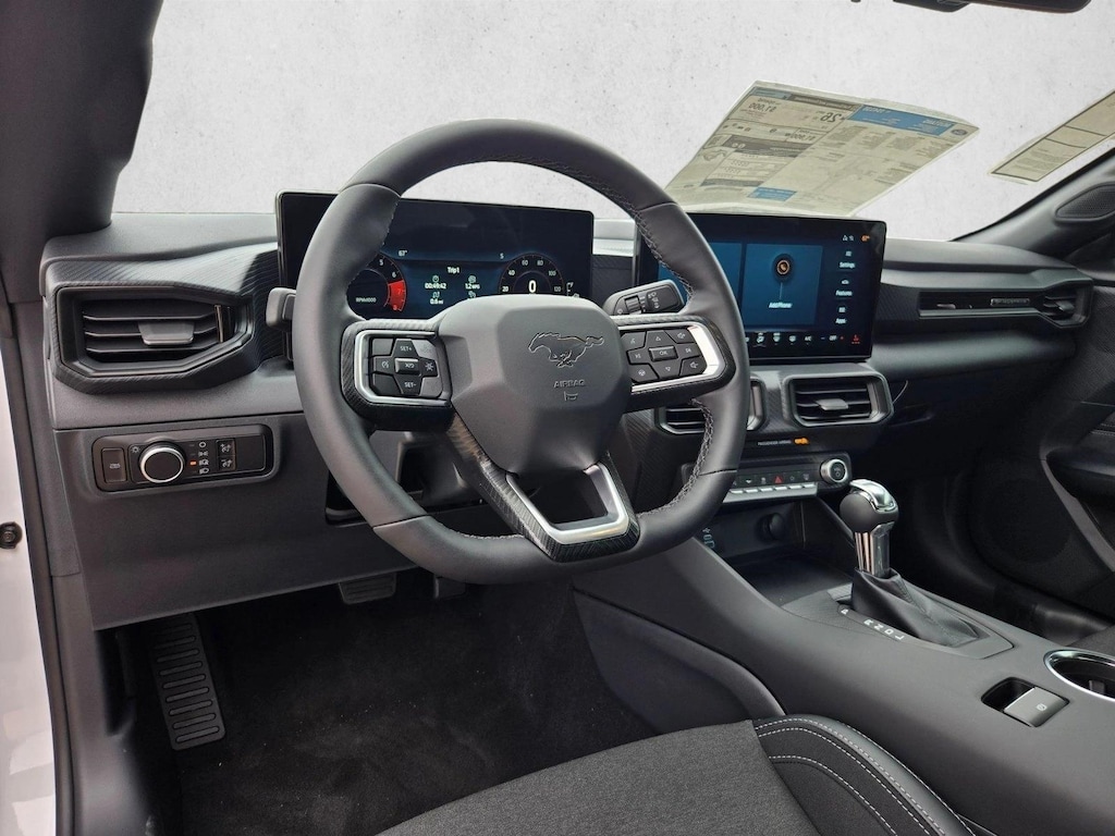 New 2026 Ford Mustang EcoBoost Coupe