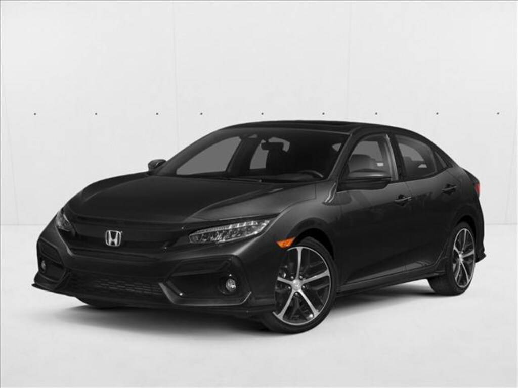 Used 2020 Honda Civic Sport Touring Hatchback