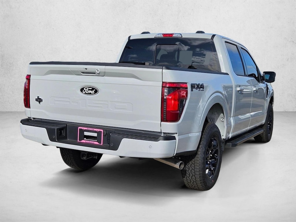 New 2026 Ford F-150 XLT Truck SuperCrew Cab