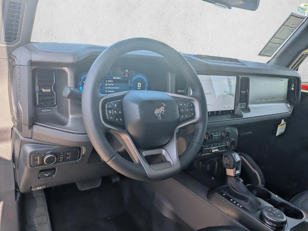 New 2025 Ford Bronco Badlands SUV