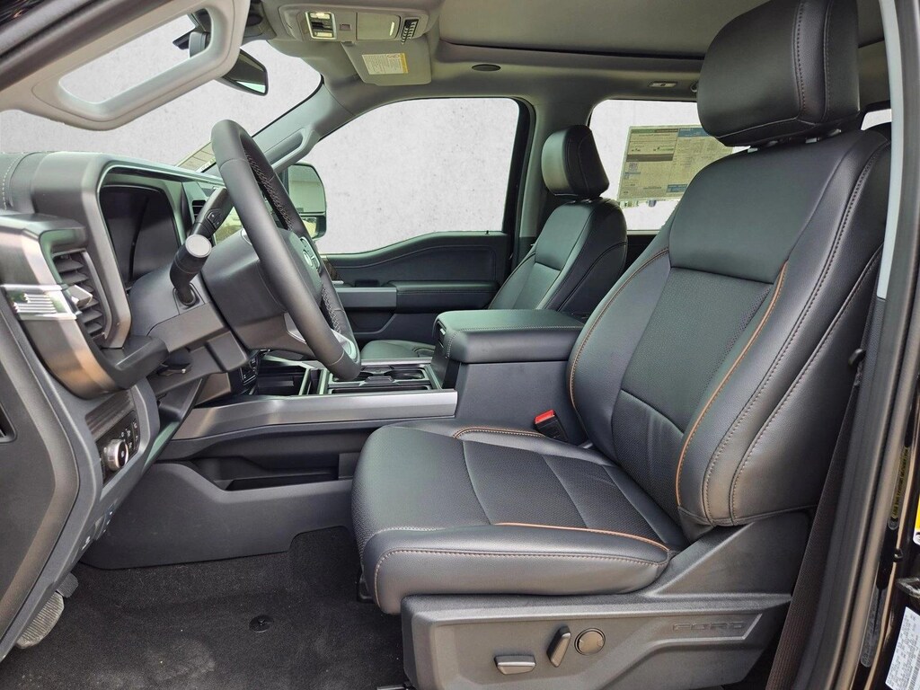 New 2026 Ford F-250 LARIAT Truck Crew Cab