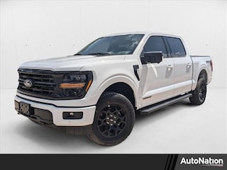 2025 Ford F-150 XLT Truck SuperCrew Cab