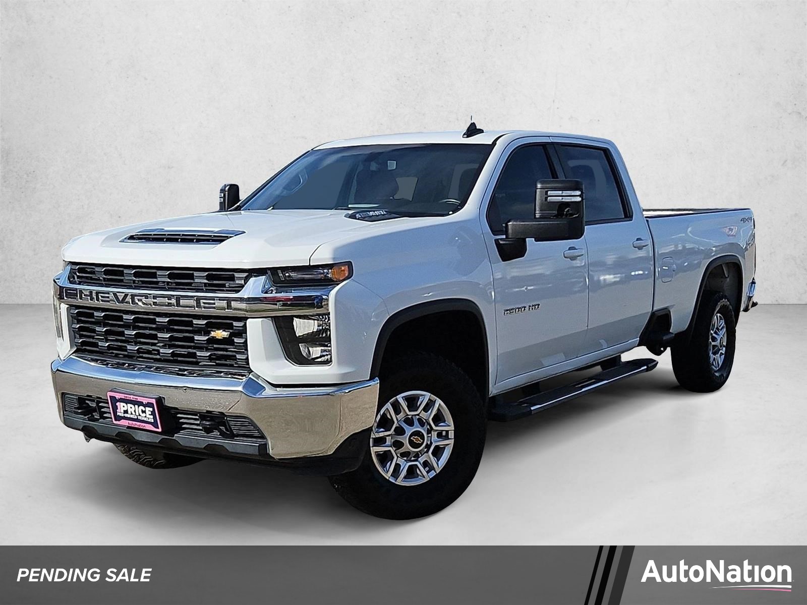 2023 Chevrolet Silverado 2500HD