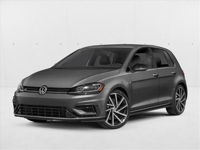 2018 Volkswagen Golf R