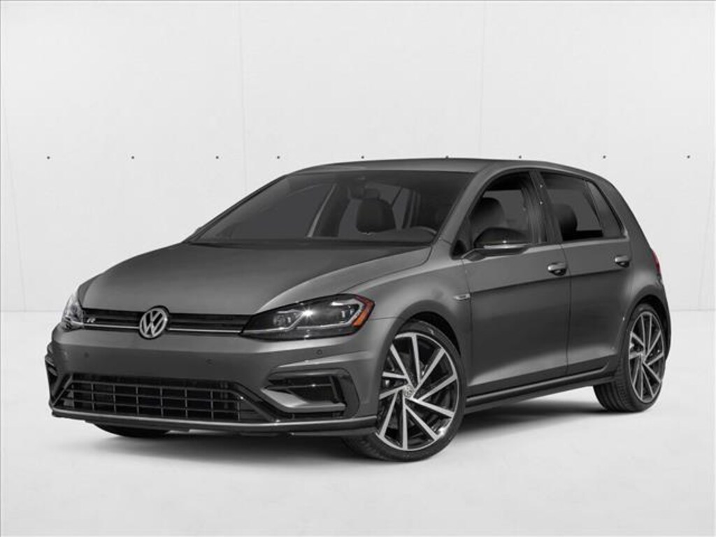 Used 2018 Volkswagen Golf R Hatchback