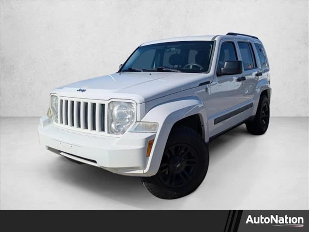 Used 2010 Jeep Liberty Sport SUV