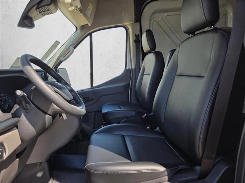 New 2025 Ford Transit-250 Cargo Van Medium Roof Van
