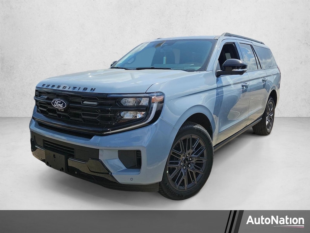New 2027 Ford Expedition Max Platinum SUV