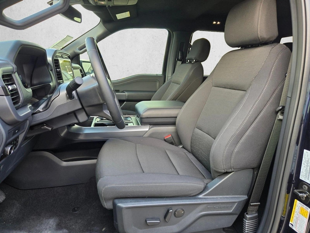 New 2026 Ford F-150 XLT Truck SuperCrew Cab